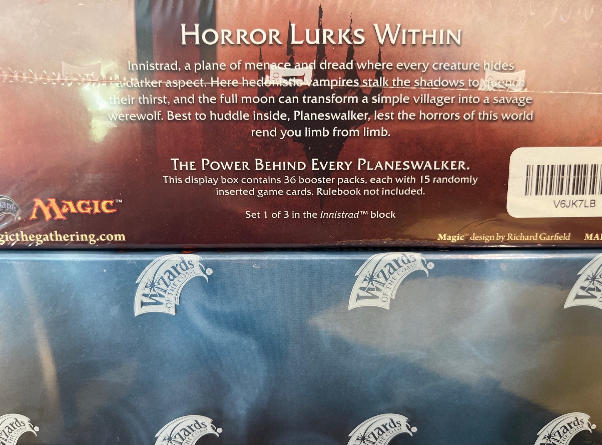 Innistrad Booster Display