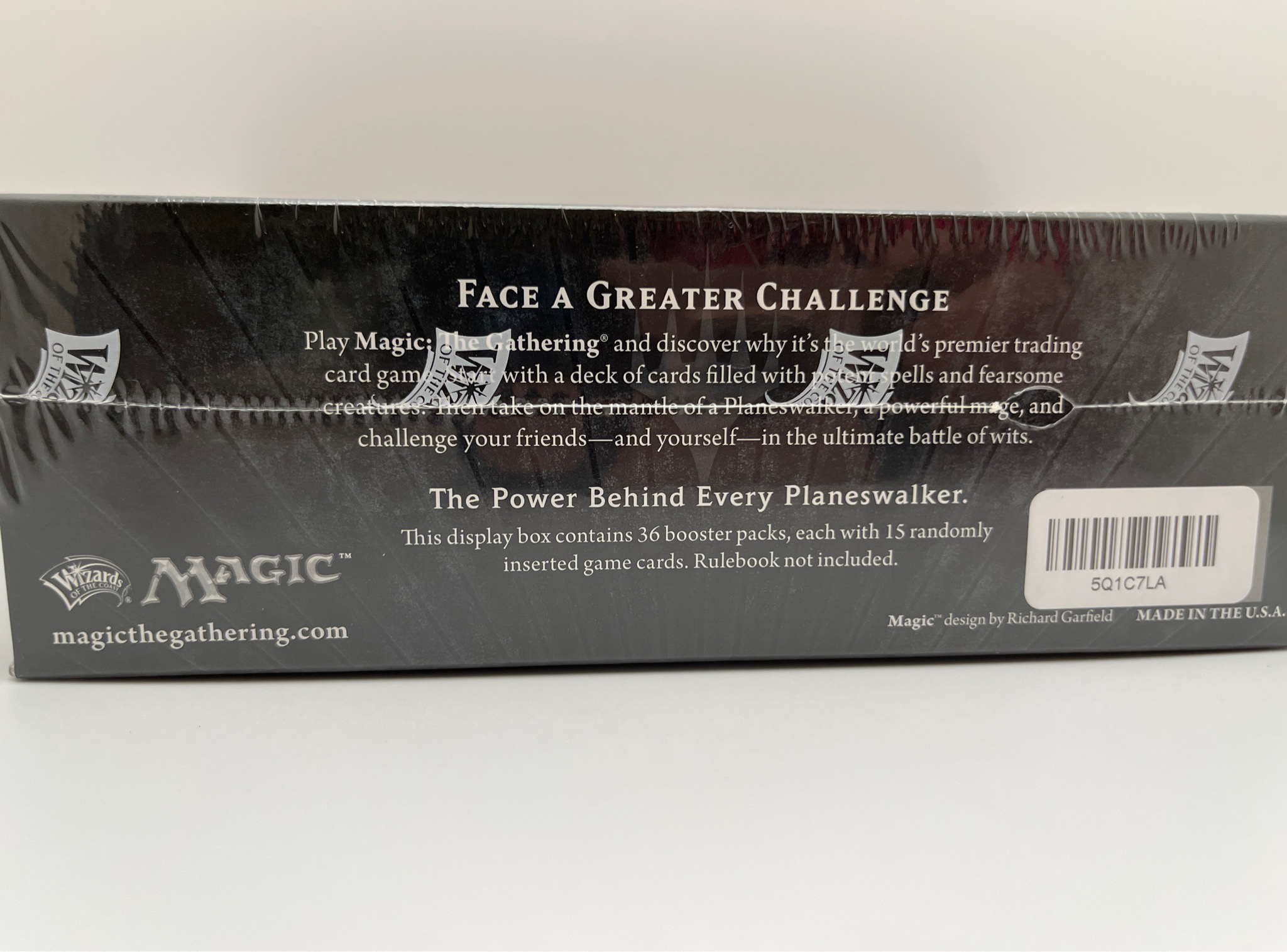 Core Set 2013 Booster Display