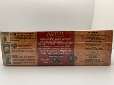sealed alpha booster box Alpha Edition Booster Pack main image 1
