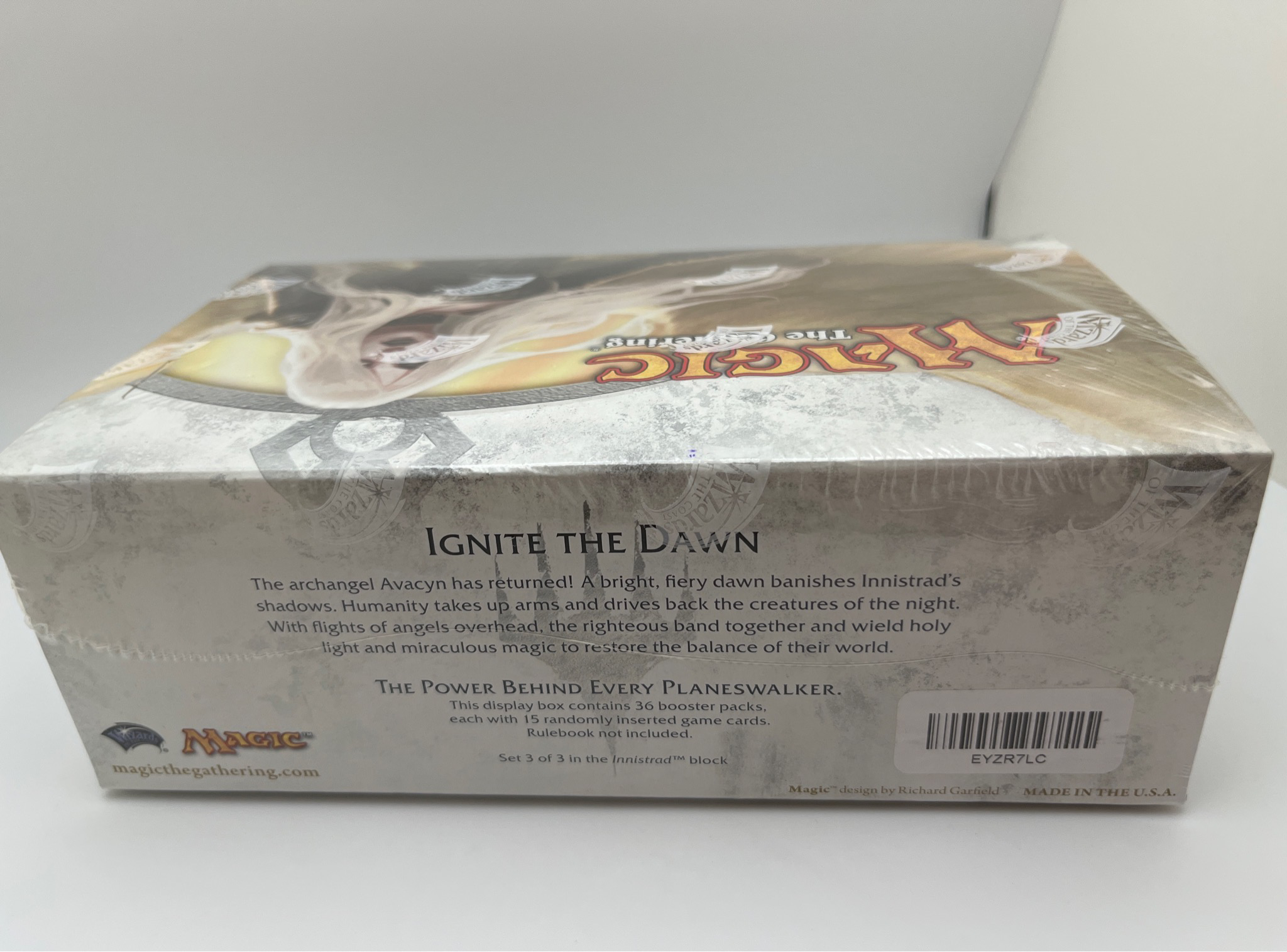 Avacyn Restored Booster Display