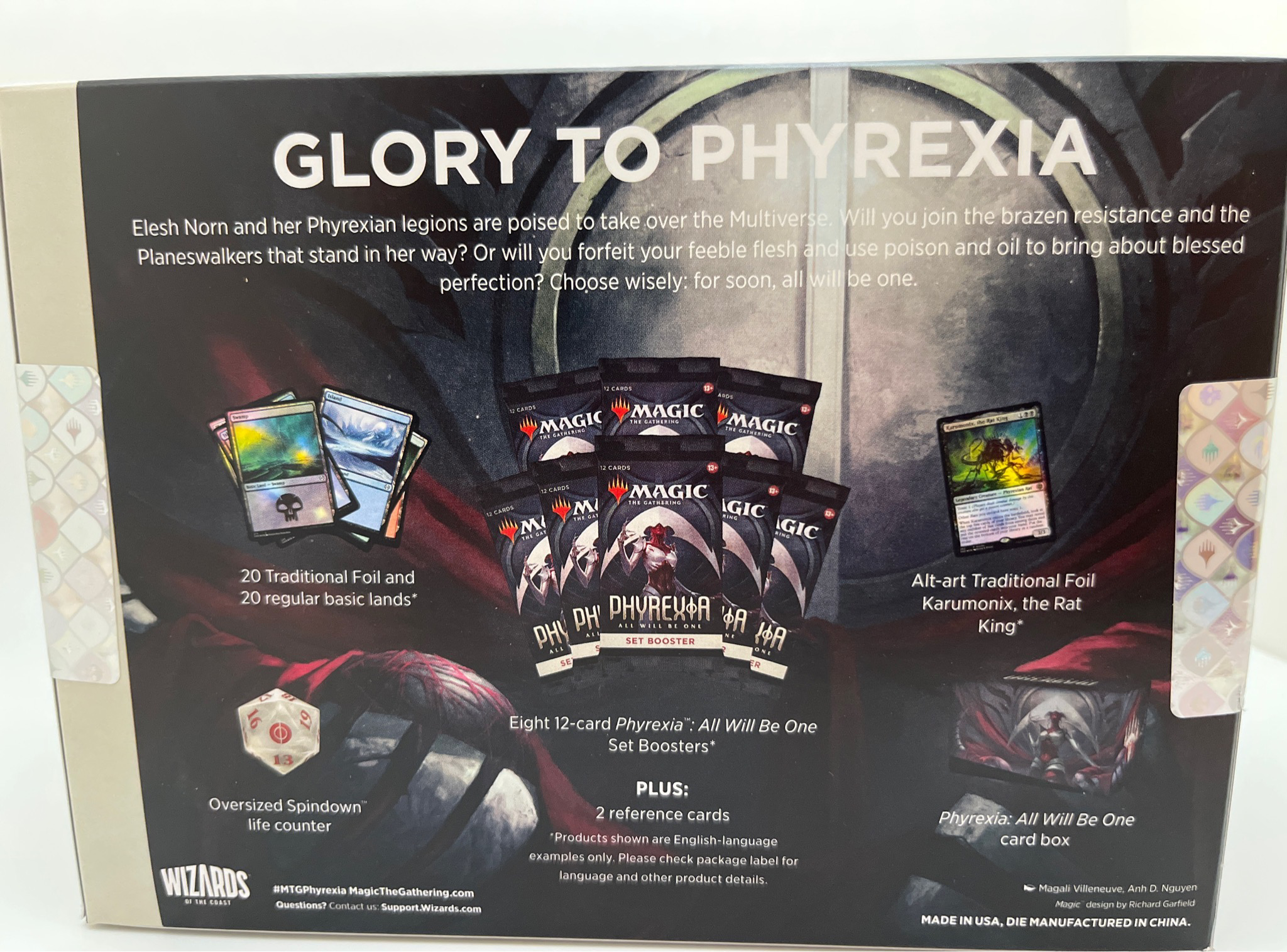 Phyrexia Bundle