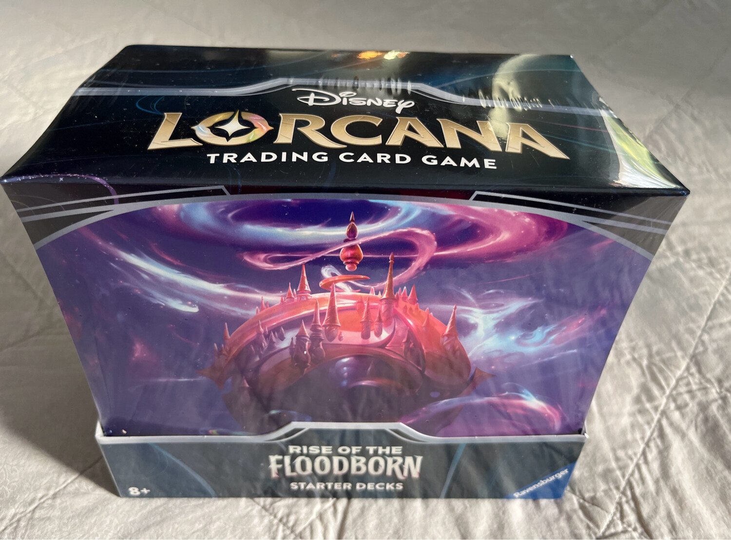 Disney Lorcana Rise Of The Floodborn Starter Decks