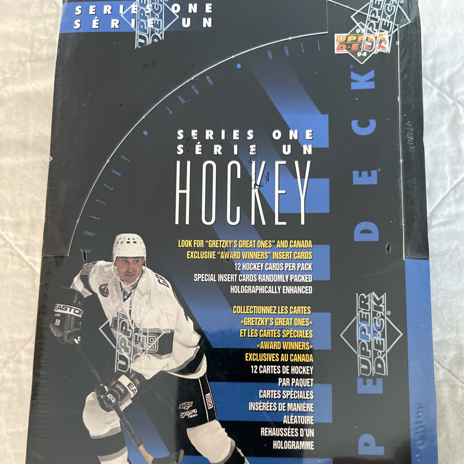 1993-1994 Upper Deck Series One Hockey