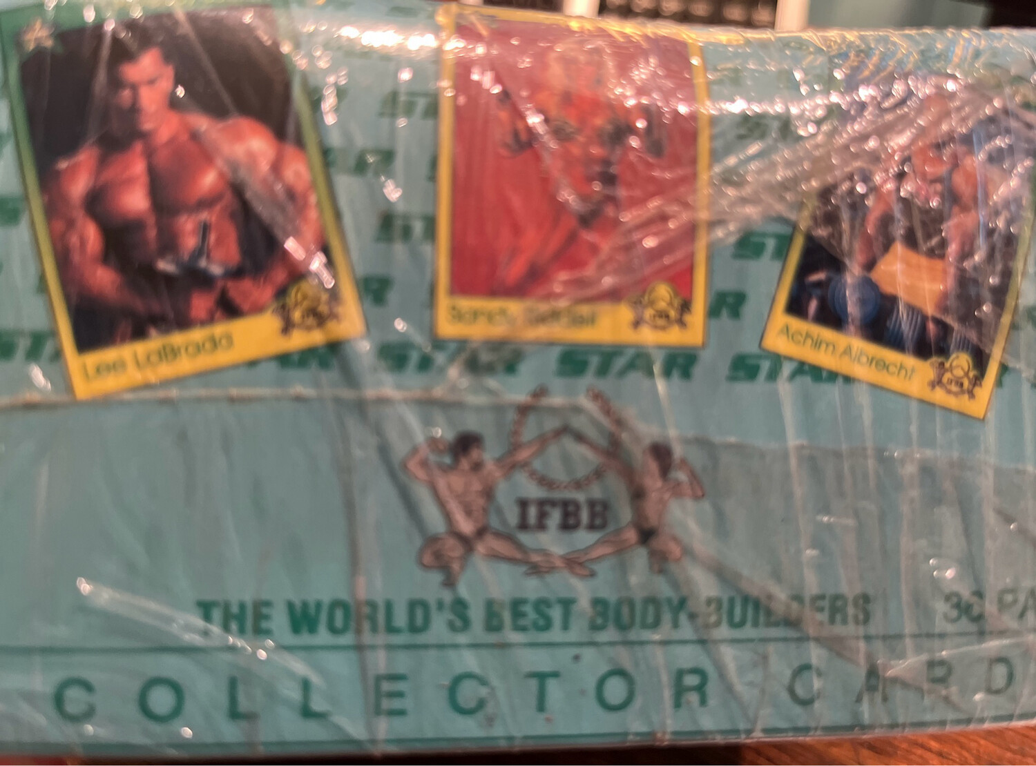 IFF International Body Builders