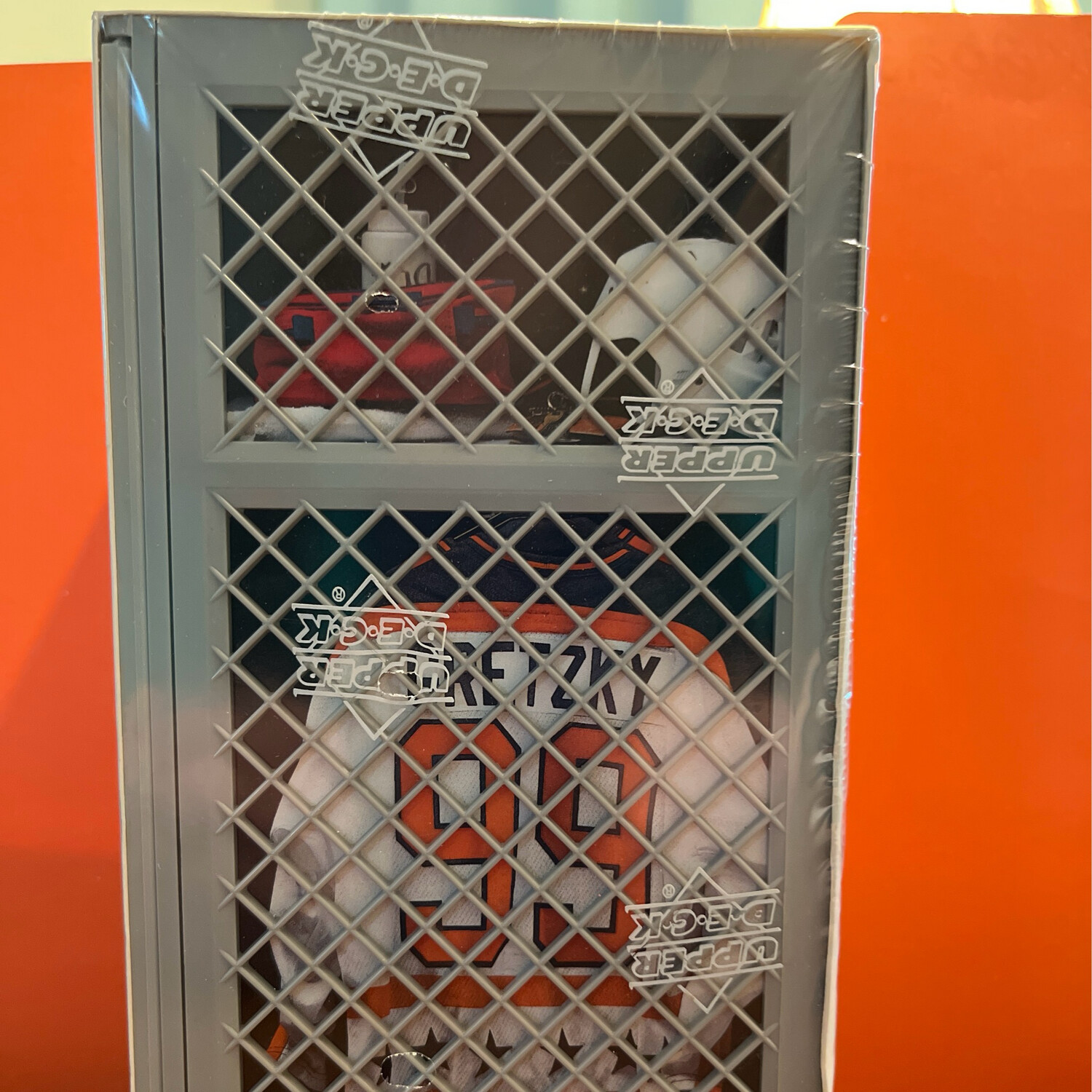 1992-1993 Upper Deck NHL AllStar Locker Series