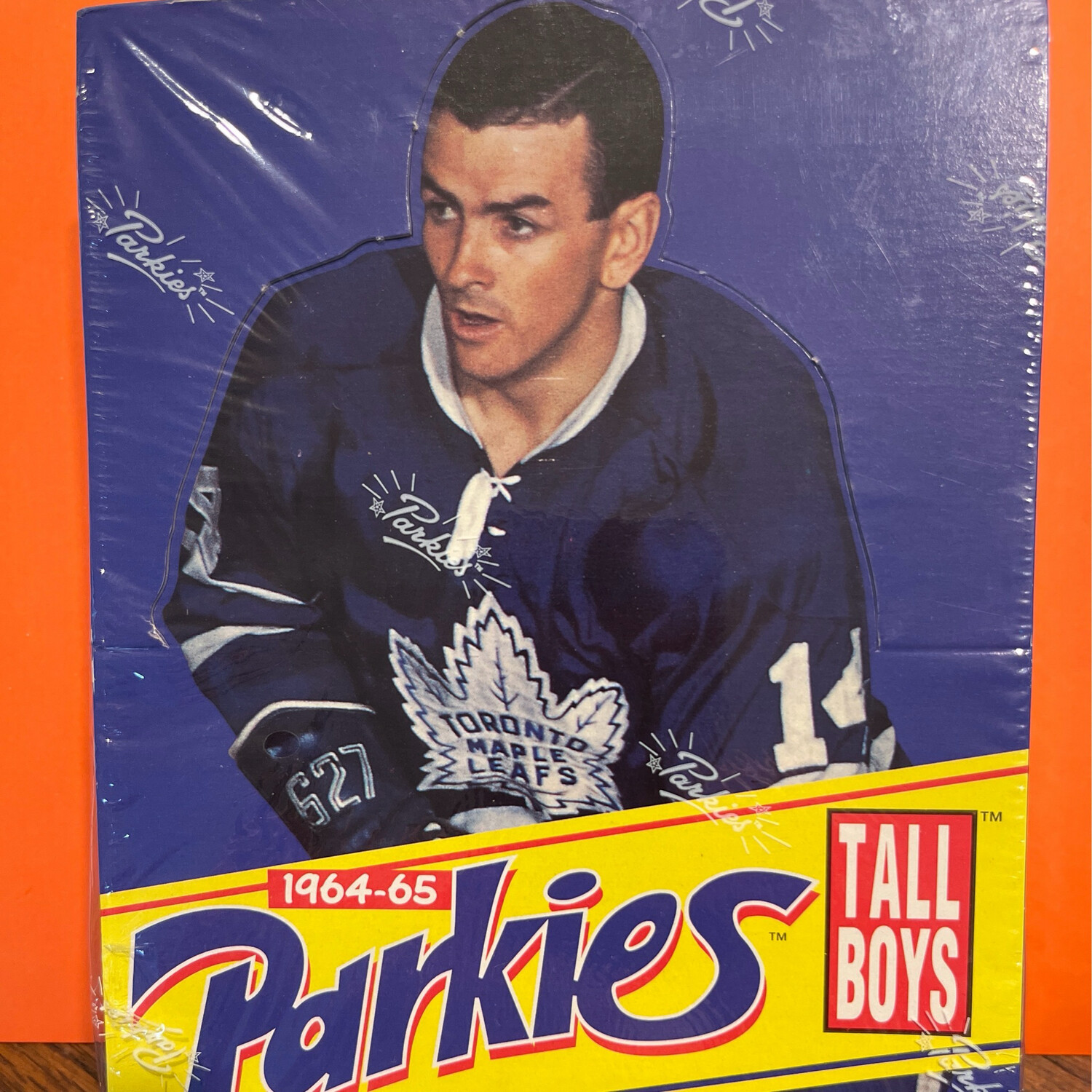1994 Parkies  Tall Boys (1964-65)