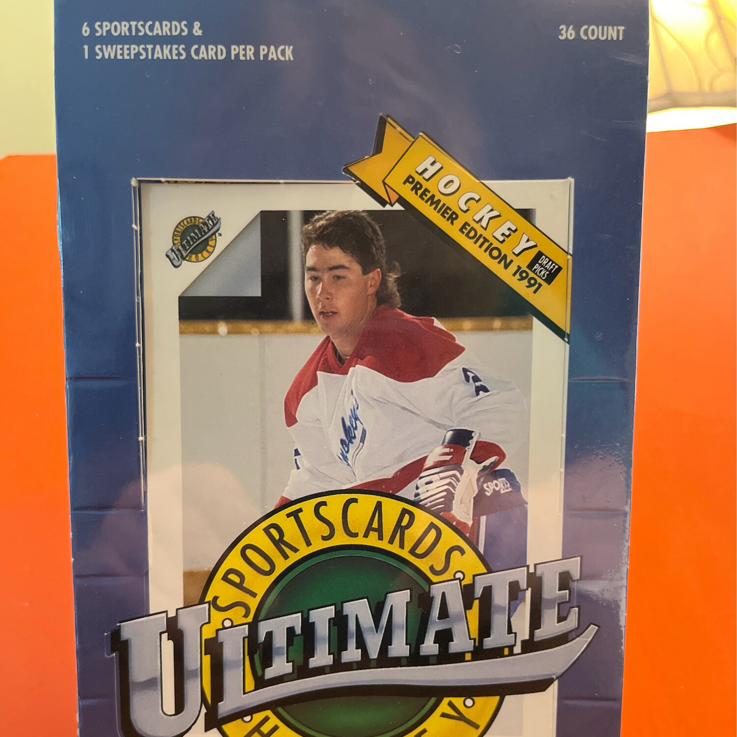 1991 Ultimate Hockey