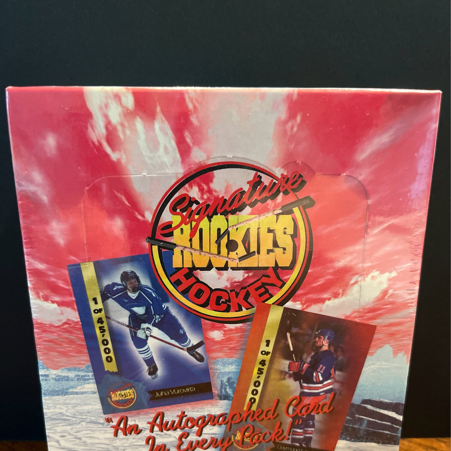 1994 Signature Rookies Hockey