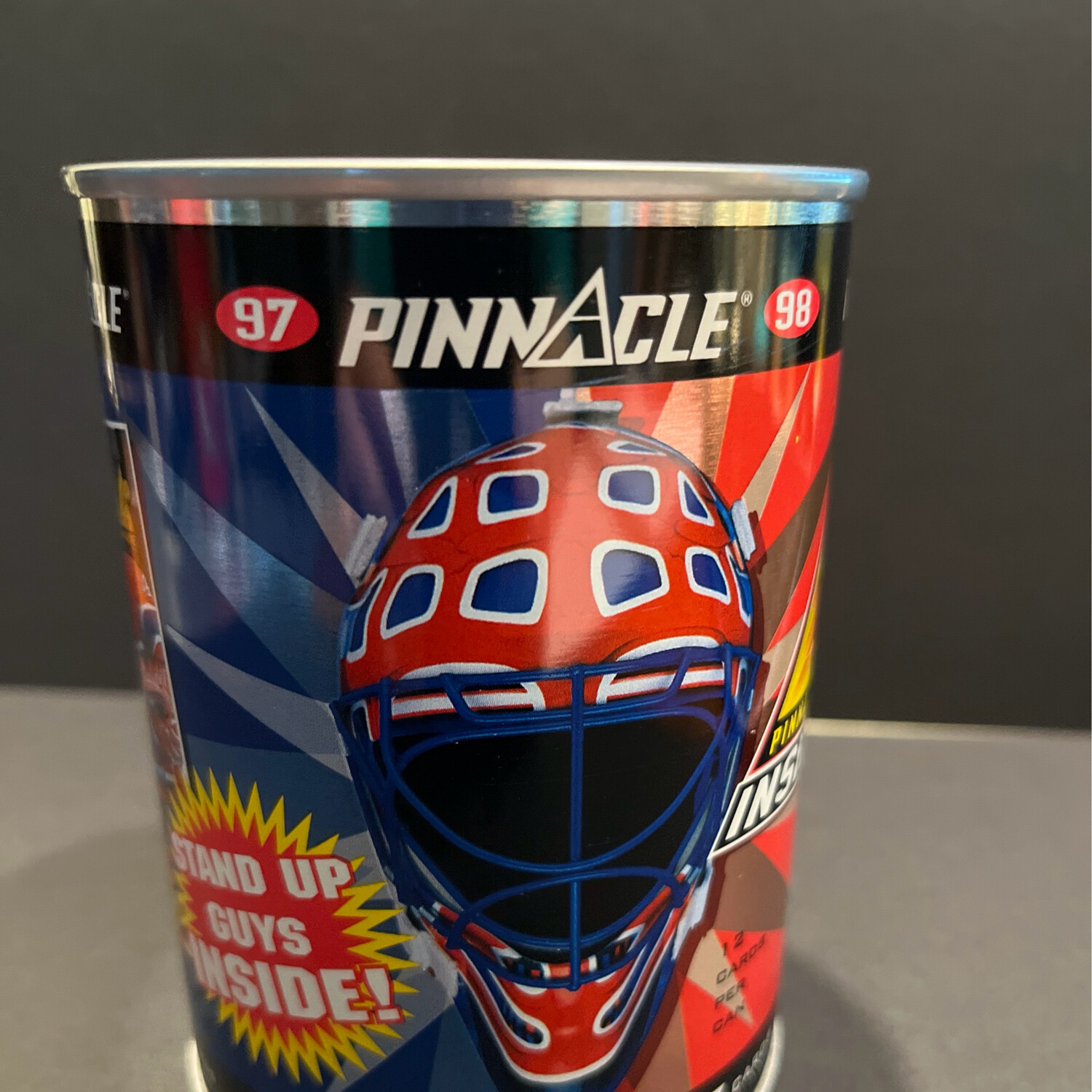 1997-1998 Pinnacle Cans Montreal Canadians