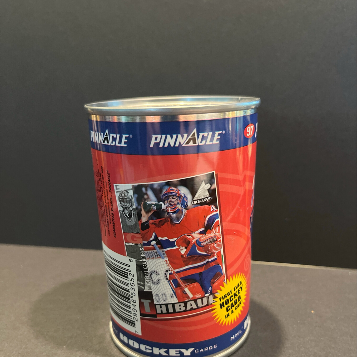 1997-1998 Pinnacle Hockey Cans-Montreal Canadiens