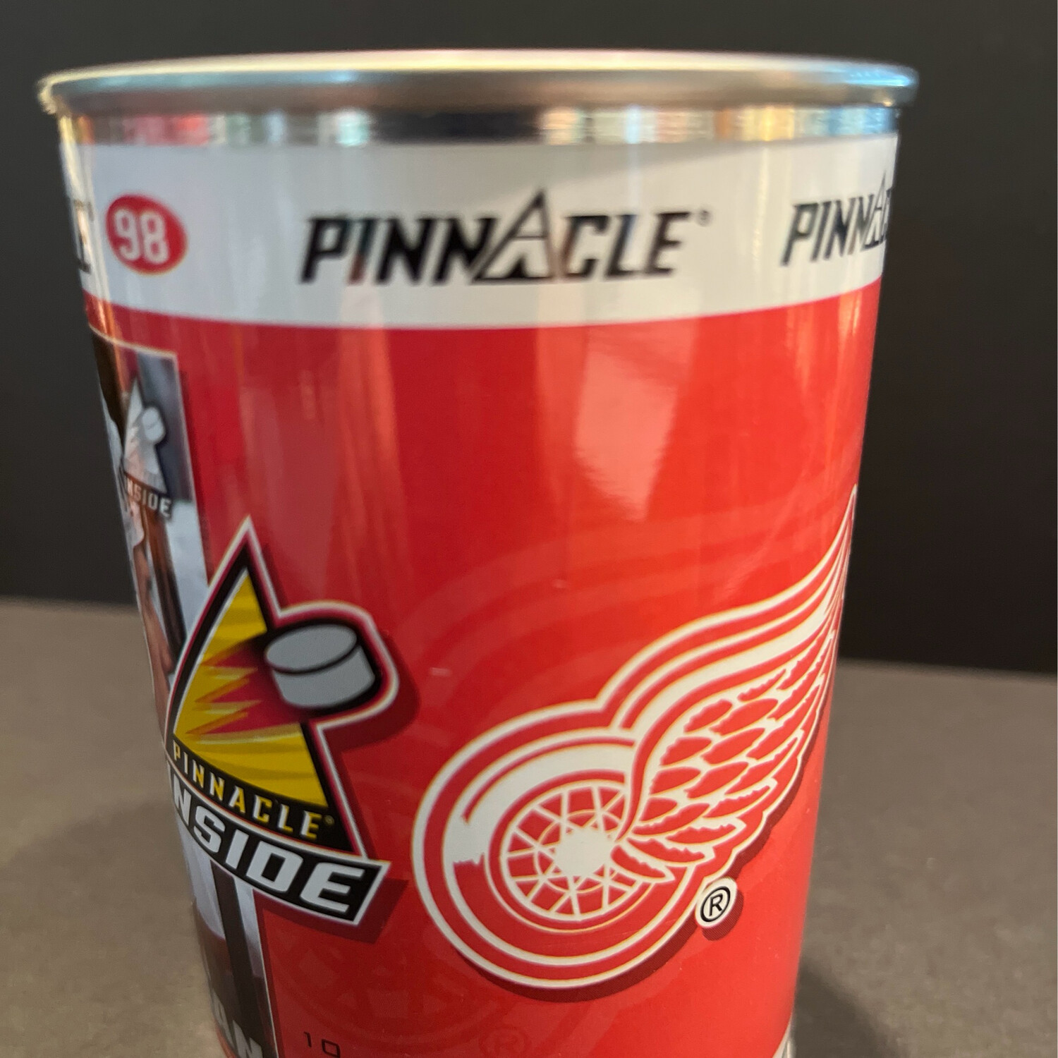 1997-1998 Pinnacle Hockey Cans-Detroit Red Wings