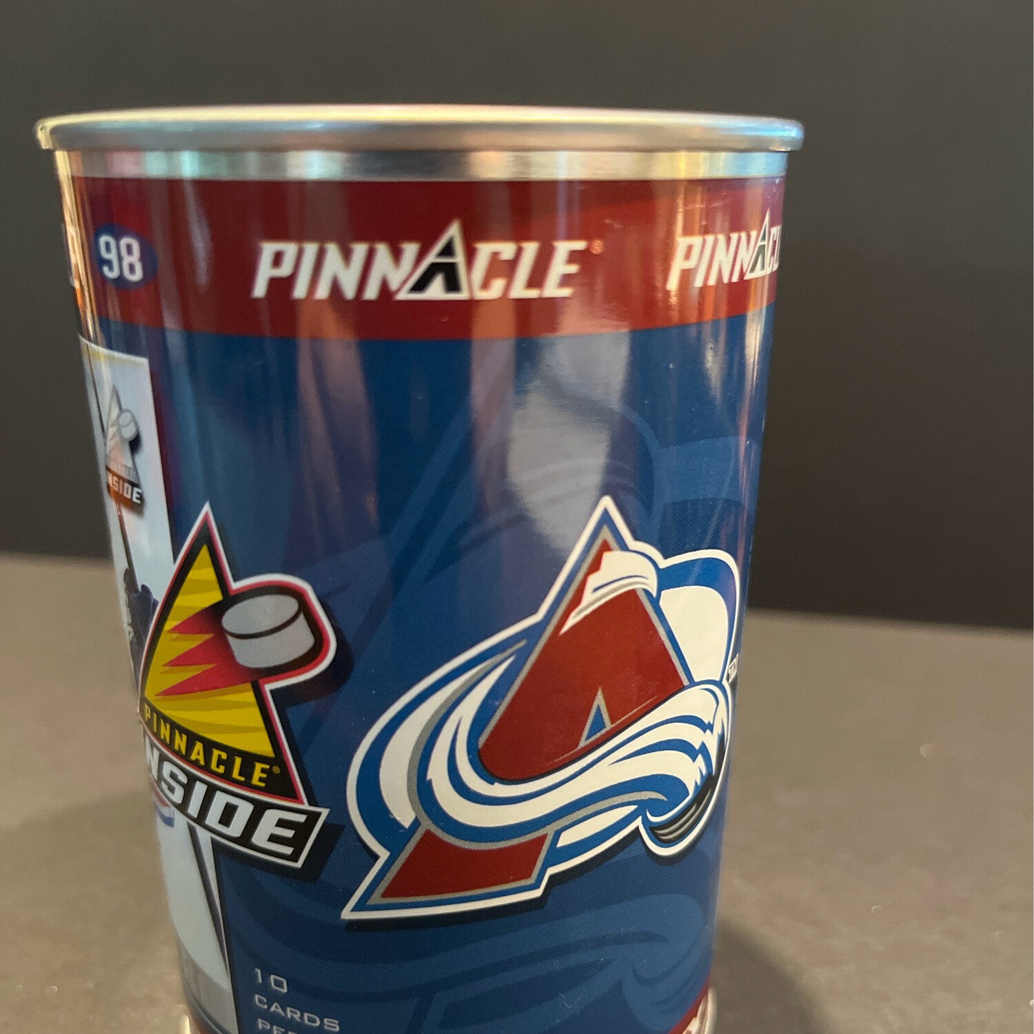 1997-1998 Pinnacle Hockey Cans- Colorado Avalanche