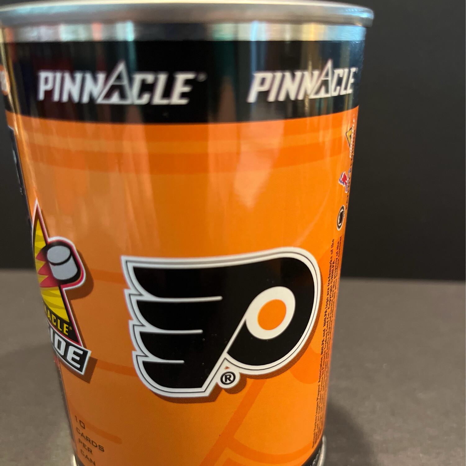 1997-1998 Pinnacle Cans-Philadelphia Flyers