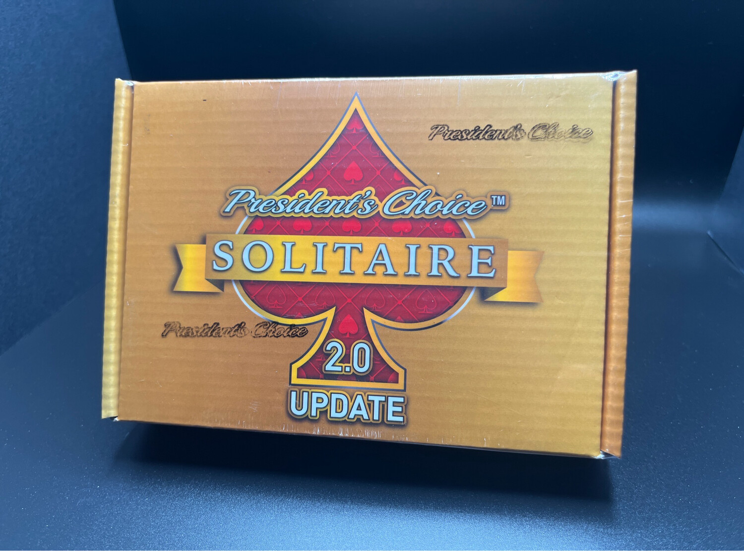 2021 Presidents Choice Solitaire 2.0 Update