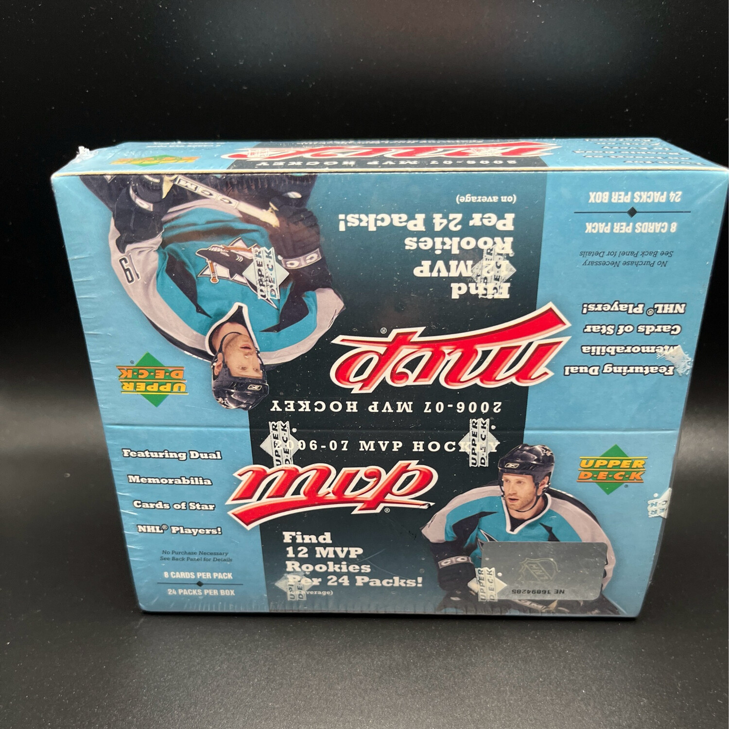 2006-2007 MVP Hockey Retail