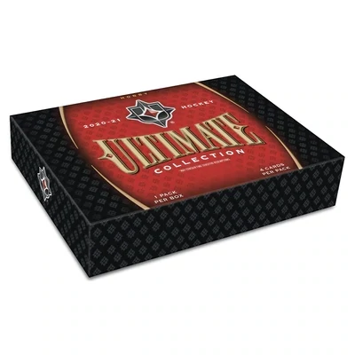 2020-2021 Upper Deck Ultimate Collection Sealed Inner(x8 boxes)