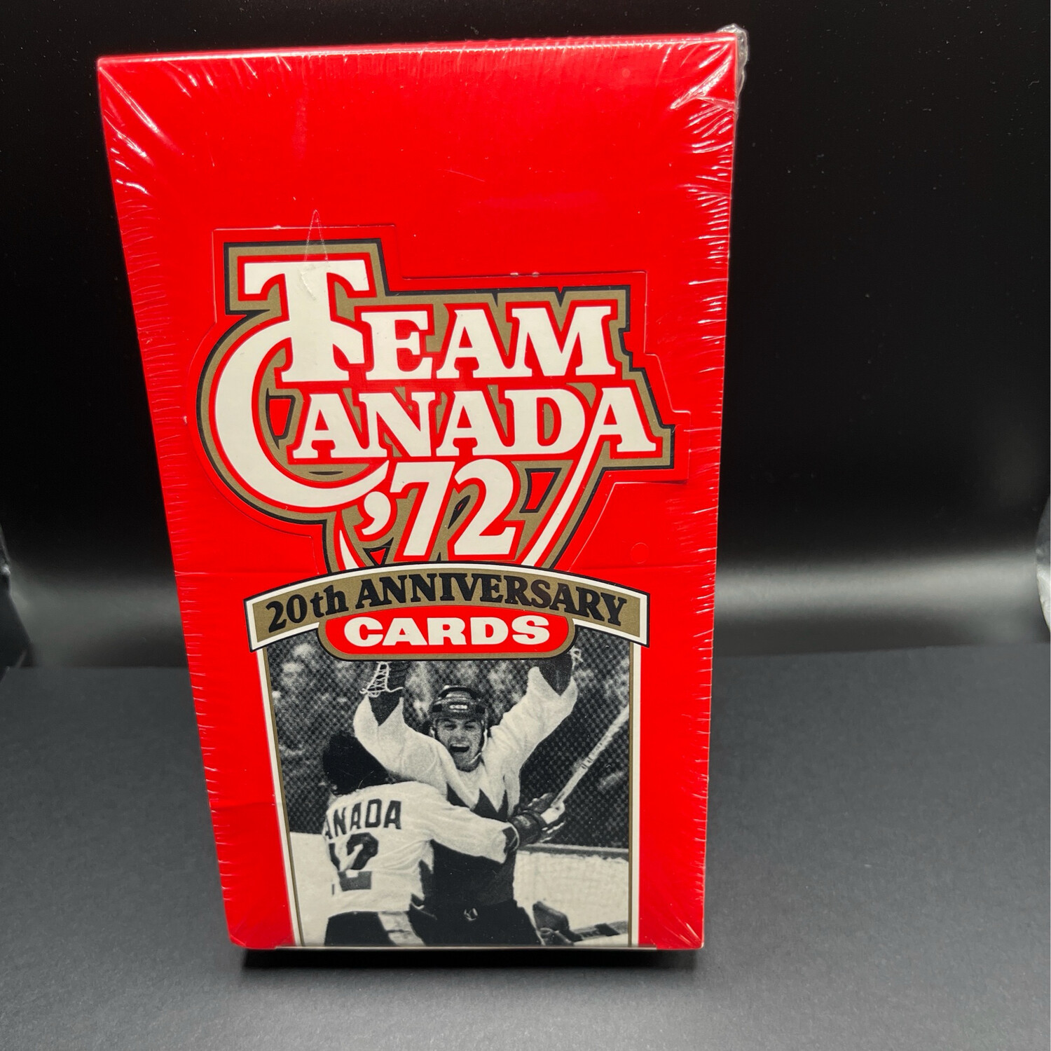 20th Anniversary Team Canada 1972