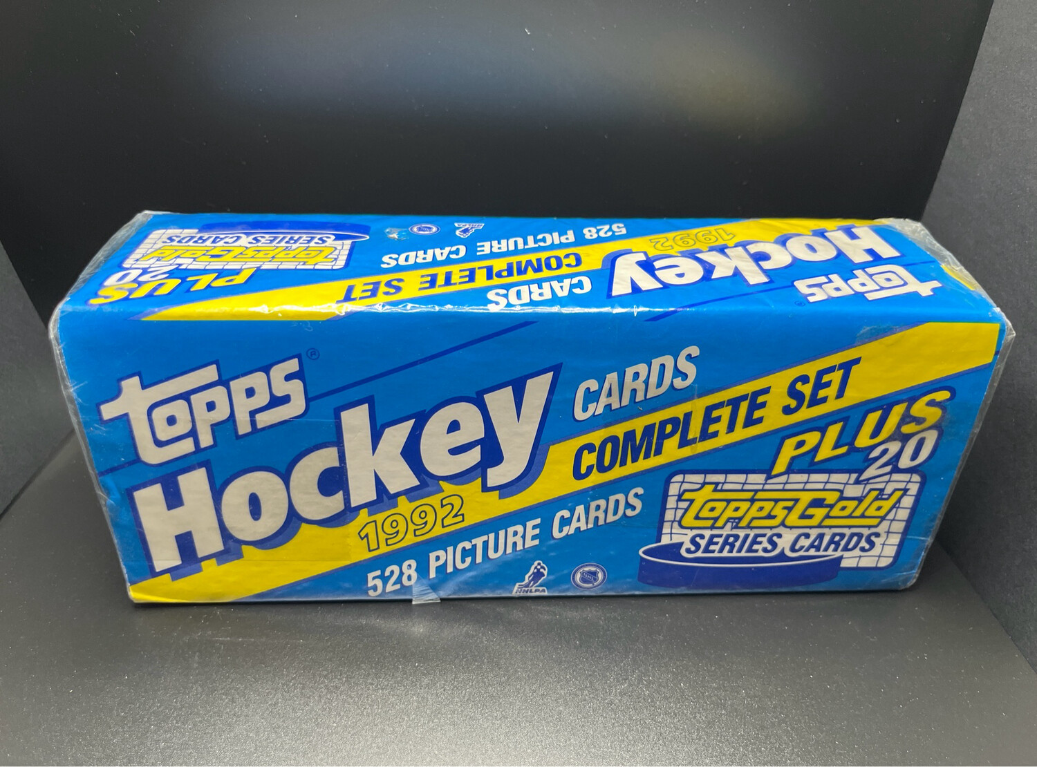1992 Topps Hockey Complete Set