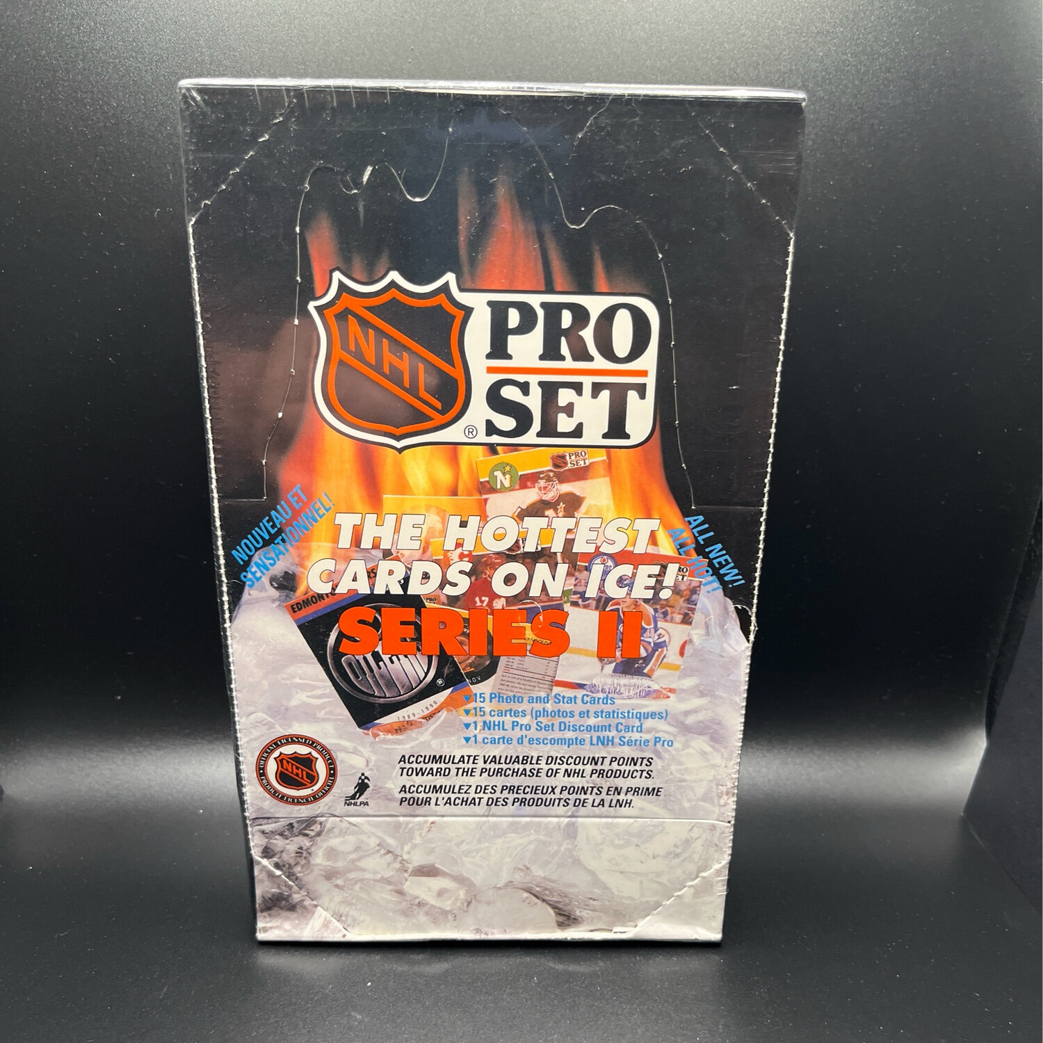 1990 Proset Hockey Series 2
