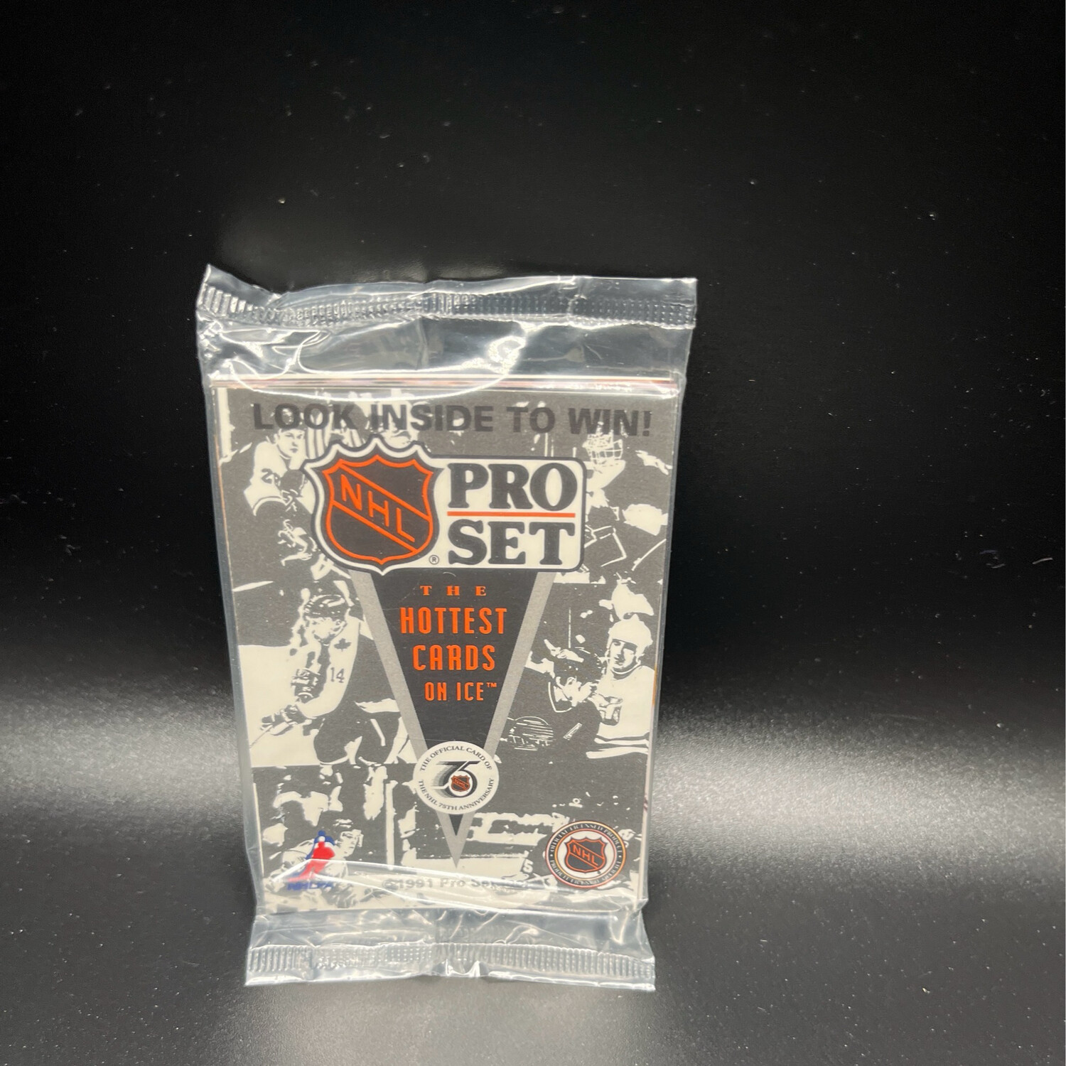1991 Pro Set 7-11 Promo Cards