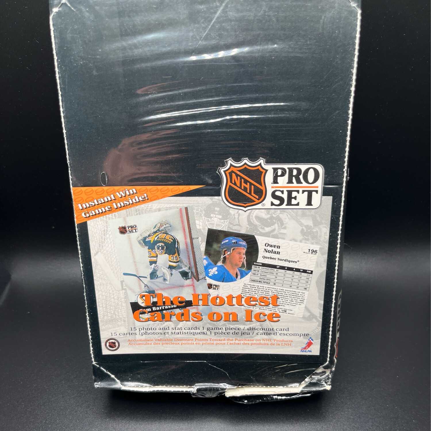 1991 Proset Hockey 75th Anniversary “Find The Roy”