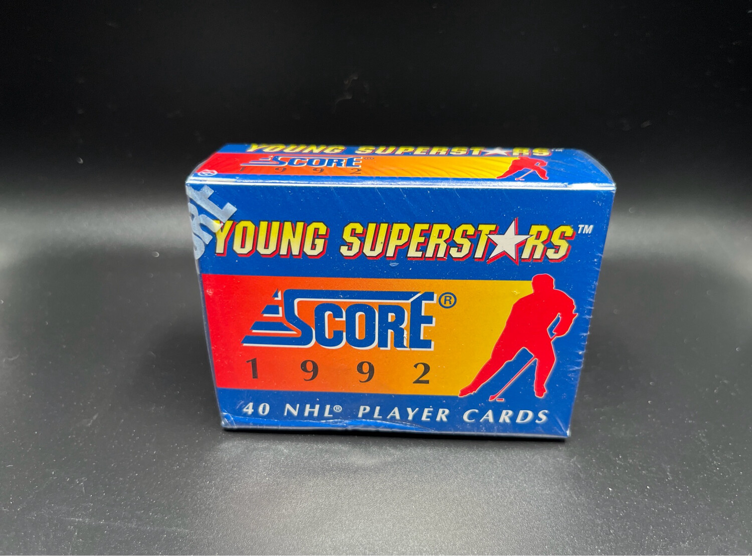1992 Score Young Superstars Set