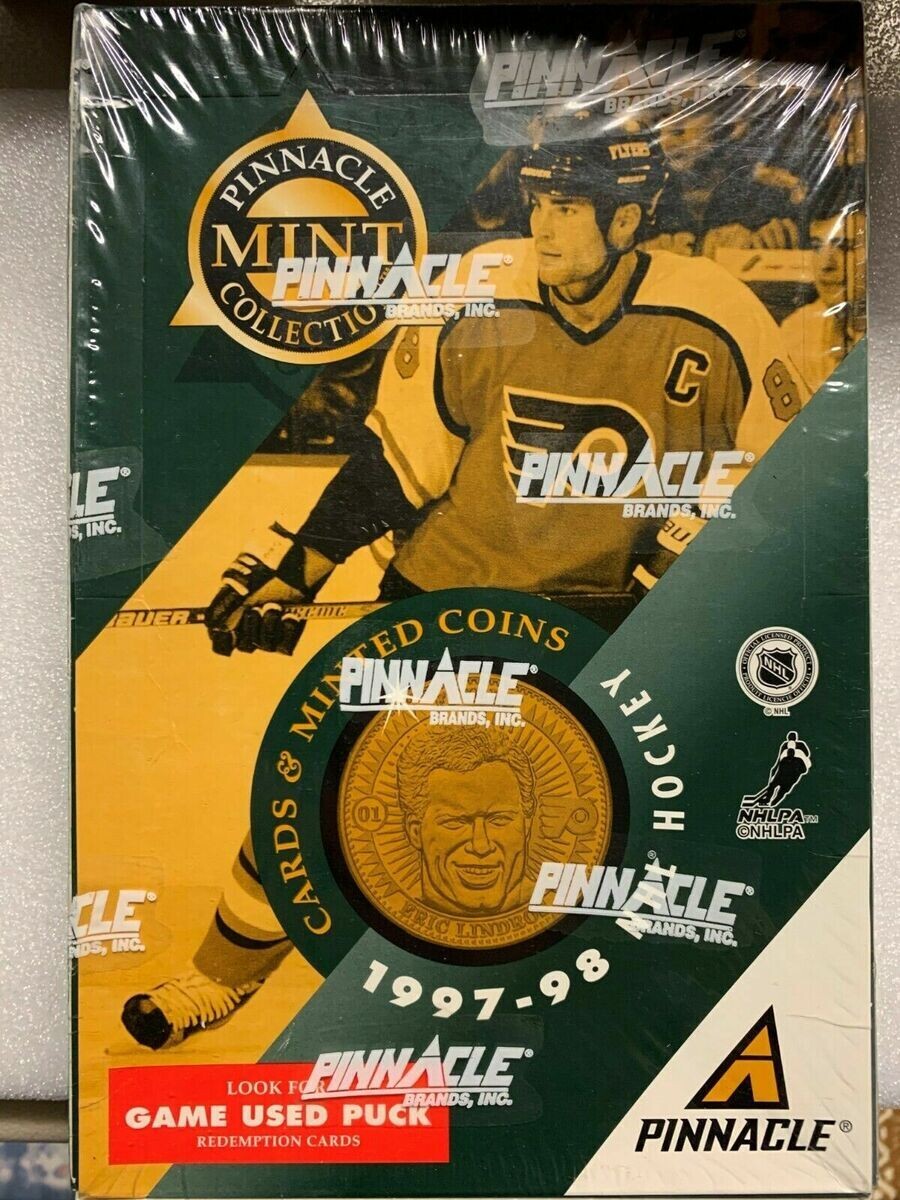 1997-1998 Pinnacle Mint Collection