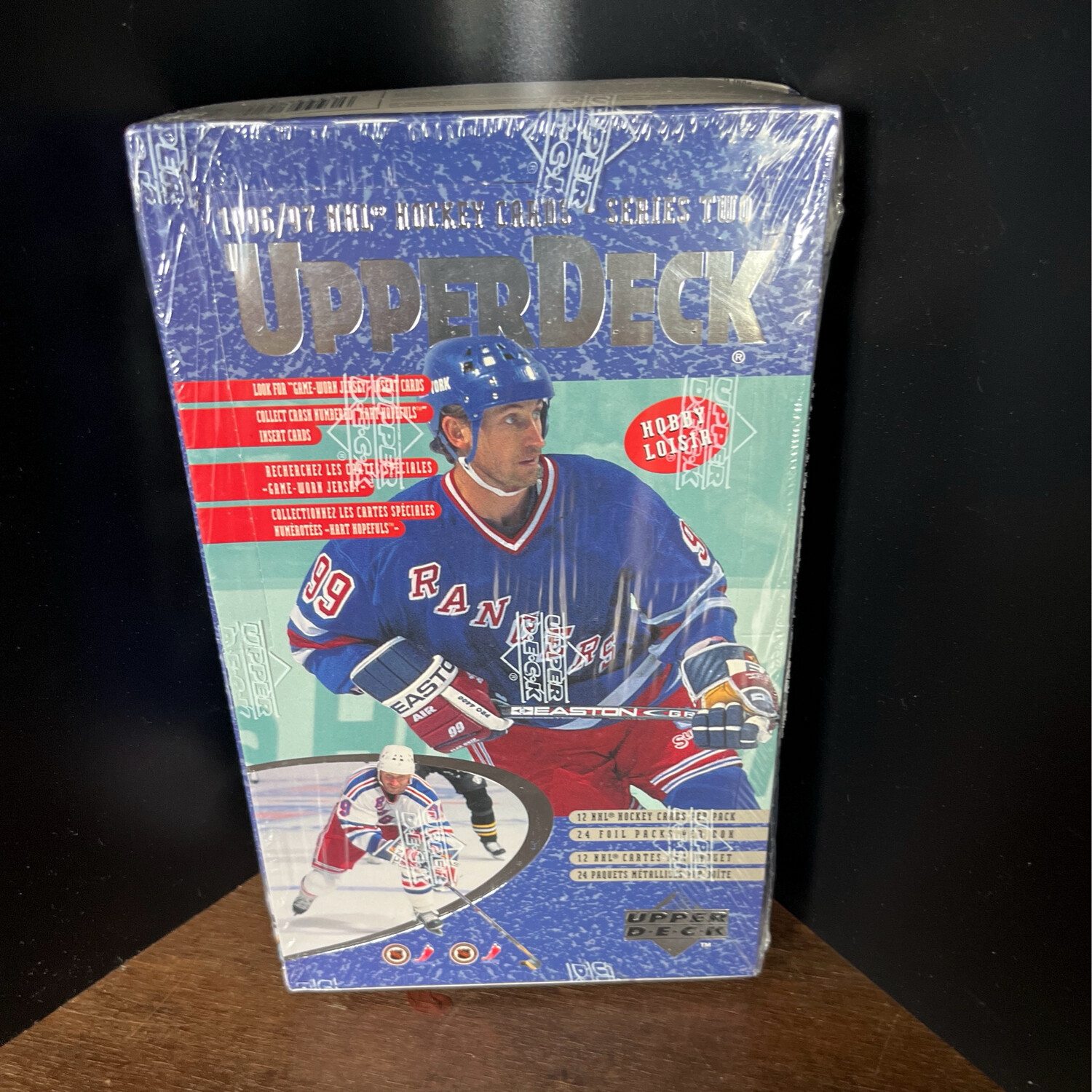 1996-1997 Upper Deck Hockey Series 2 Hobby