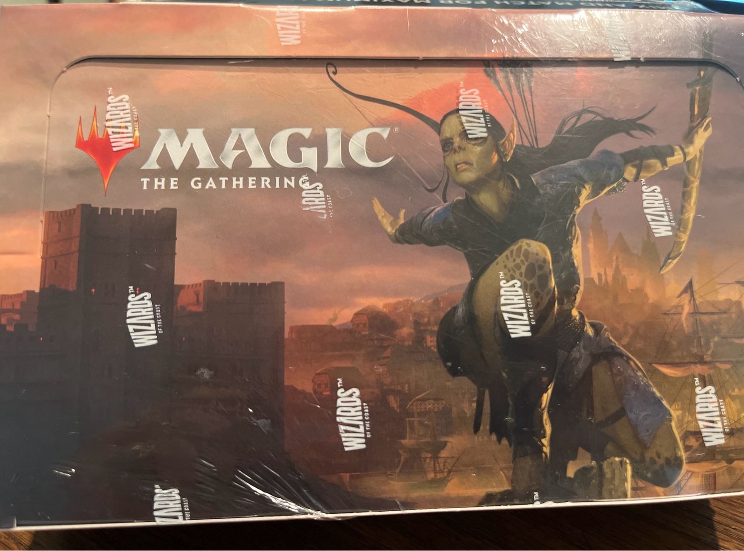 Commander Legends Dungeons & Dragons Battle For Baldur’s Gate Draft Booster