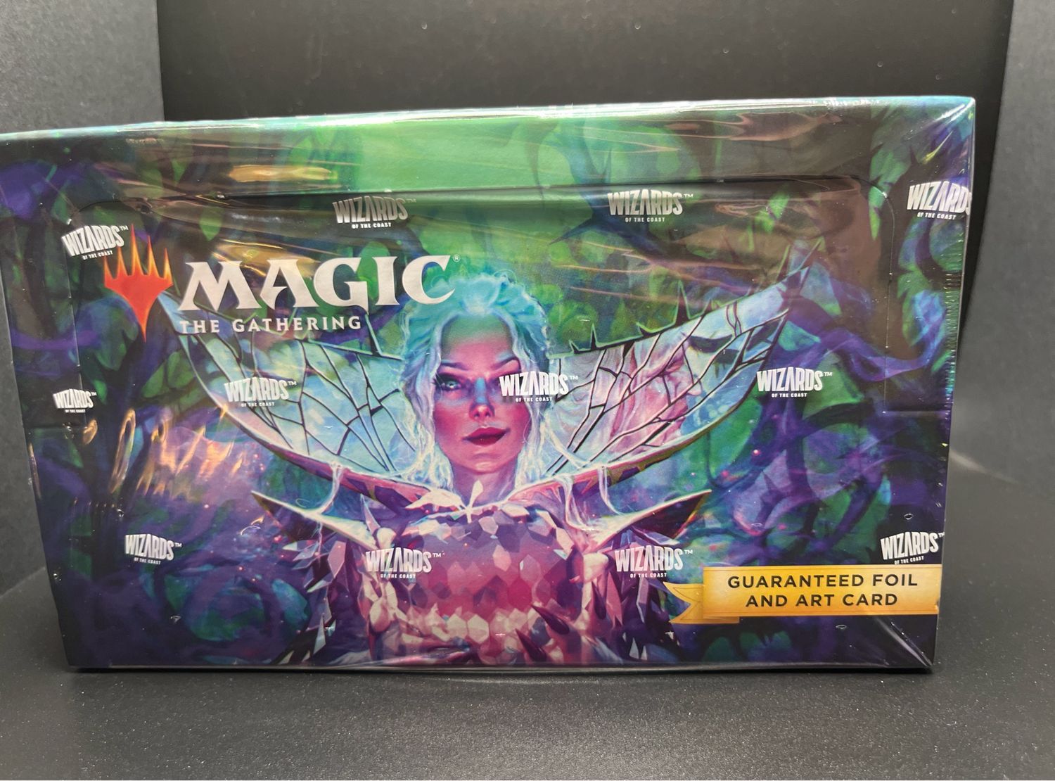 Wilds Of Eldraine Set Booster