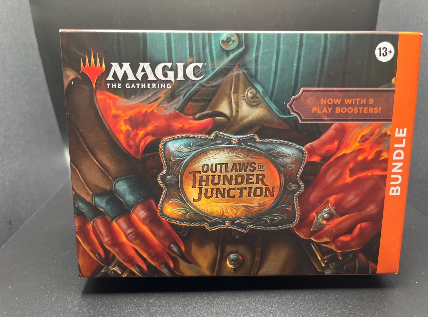 Outlaws Of Thunder Junction Bundle