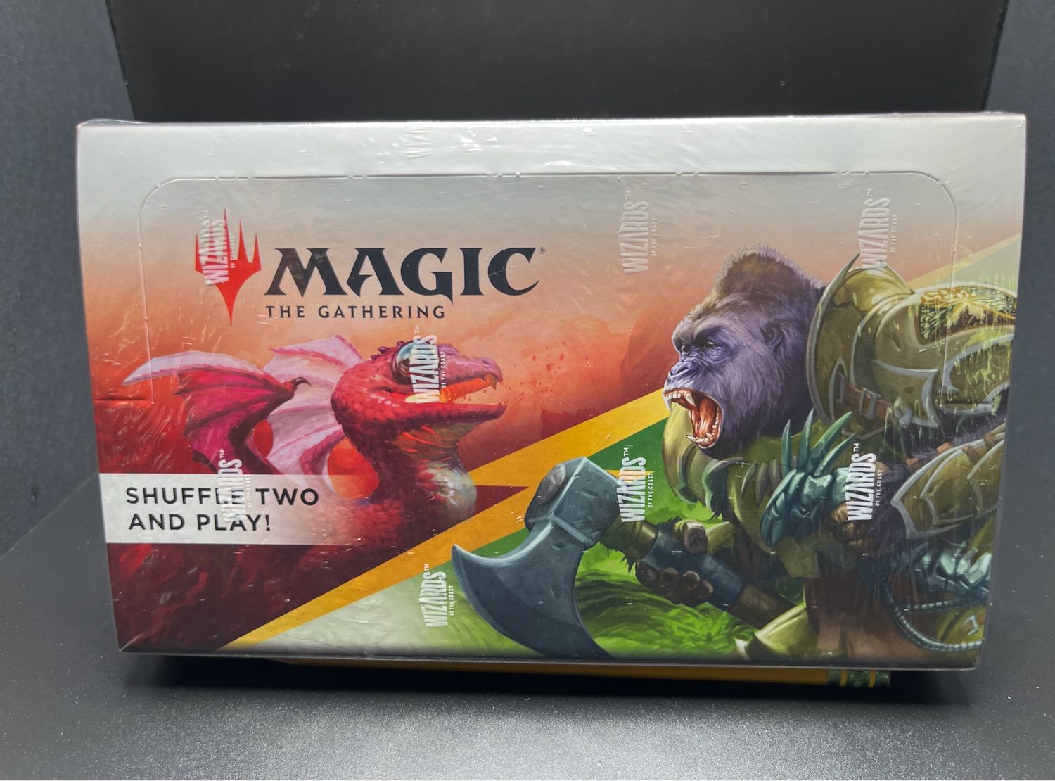 Dominaria United Jumpstart Boosters