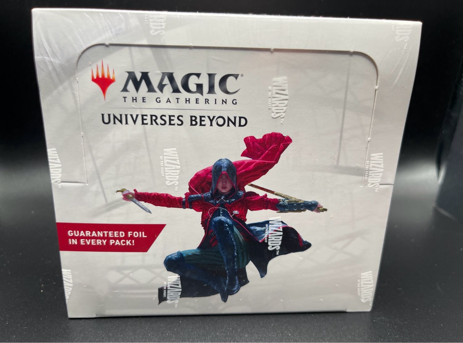Assassins Creed Universes Beyond Boosters