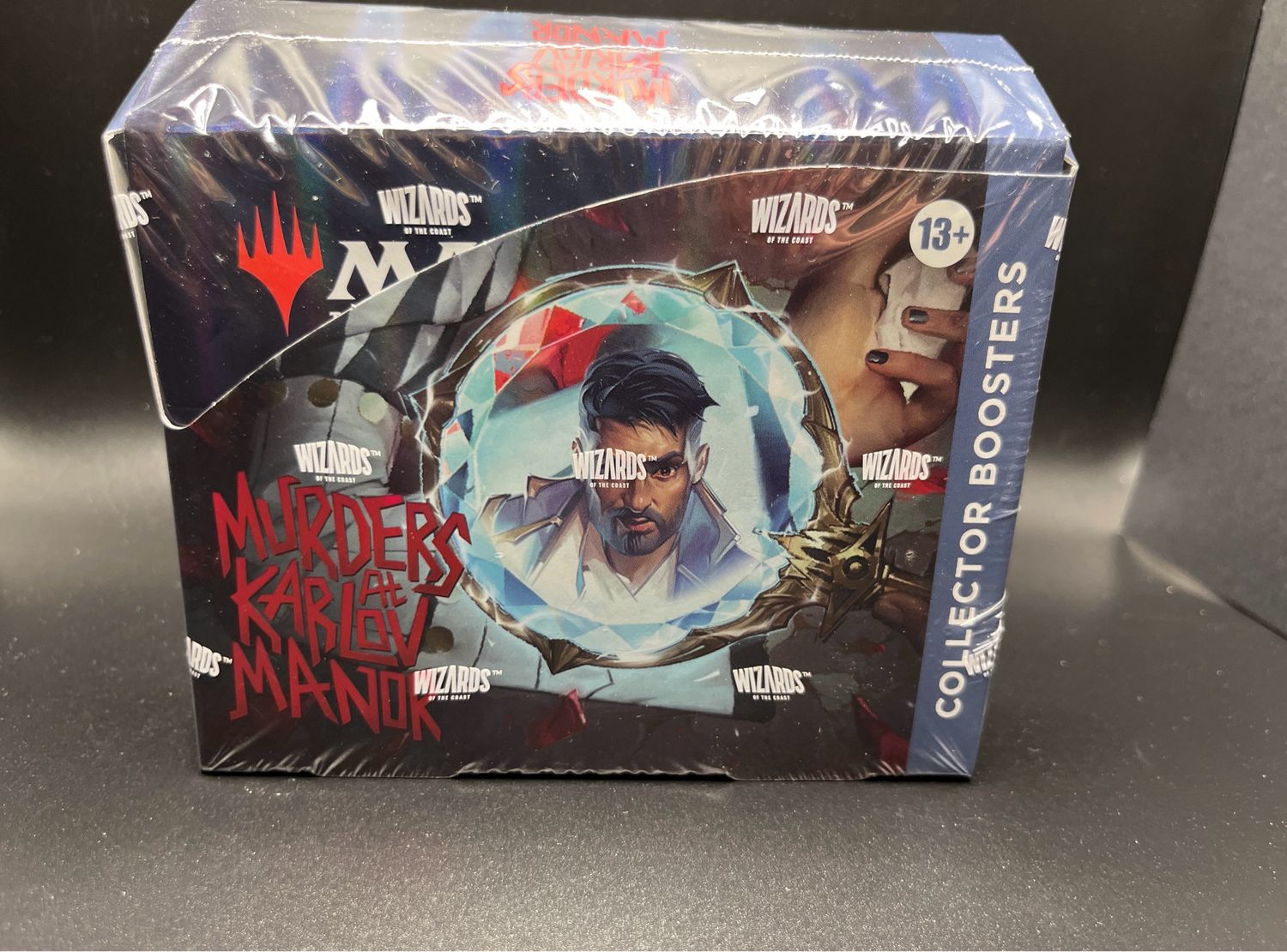Murders At Karlov Manor Collector Booster