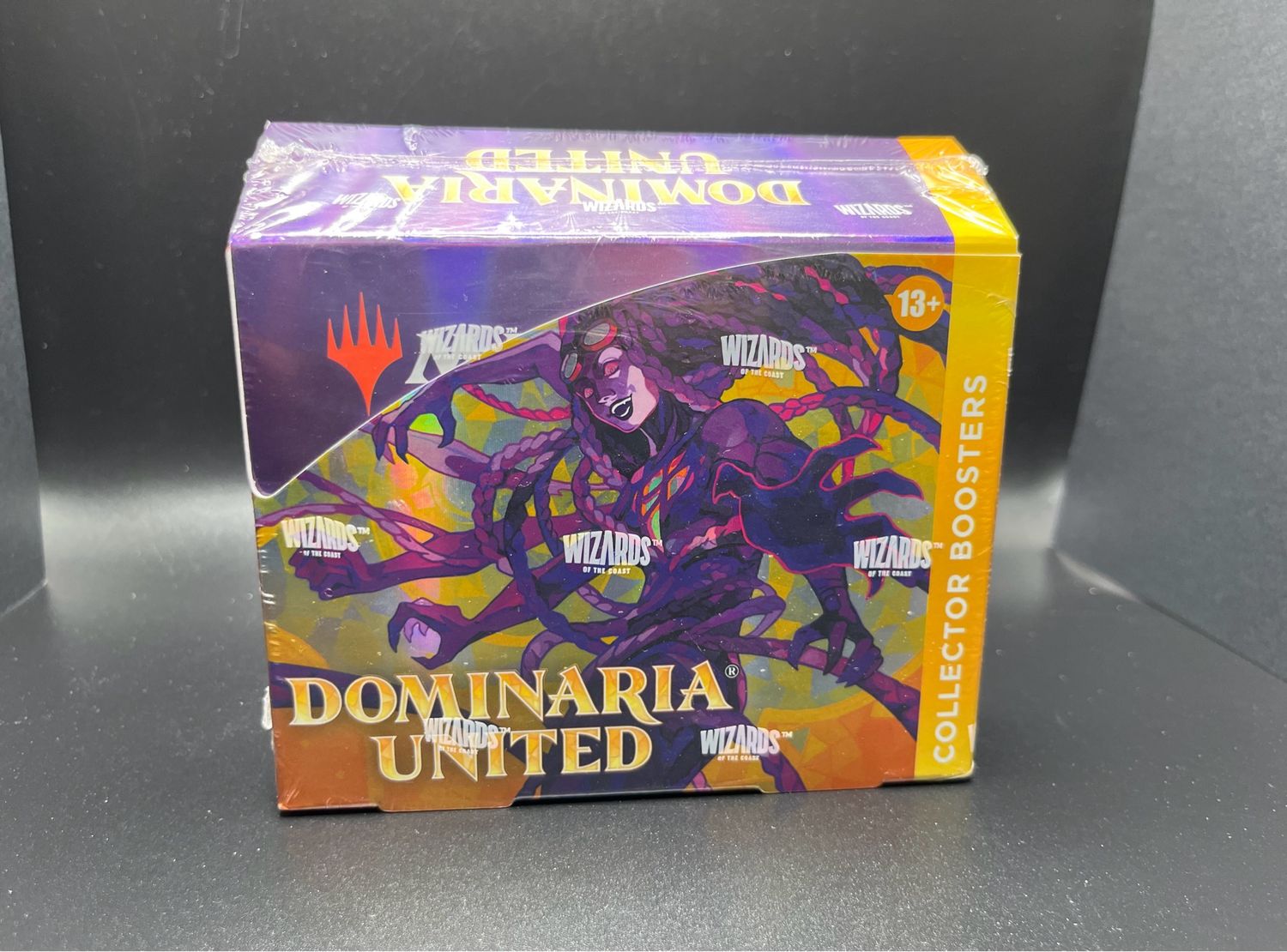Dominaria United Collector Booster Box