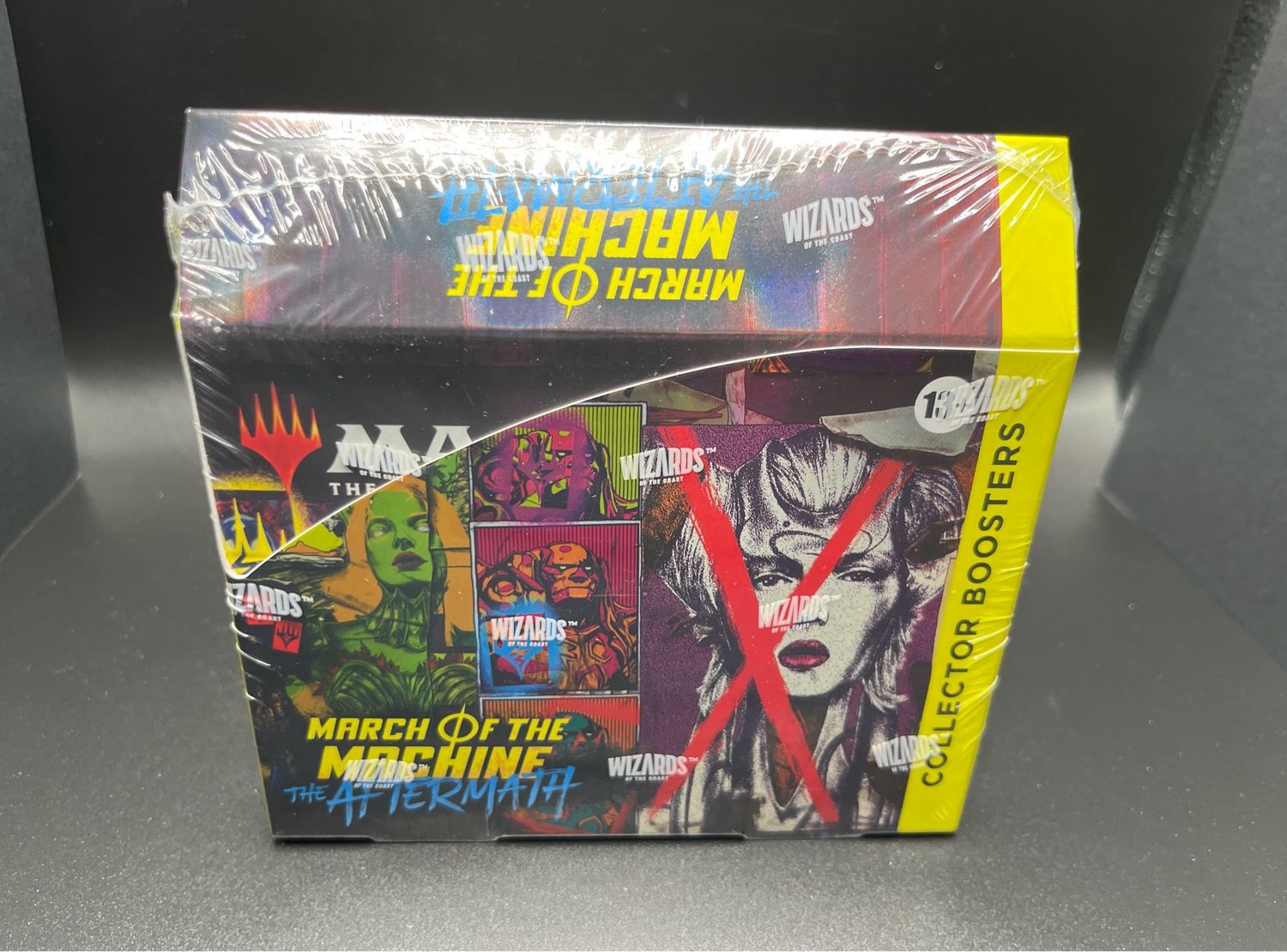 March Of The Machine The Aftermath Collector Booster