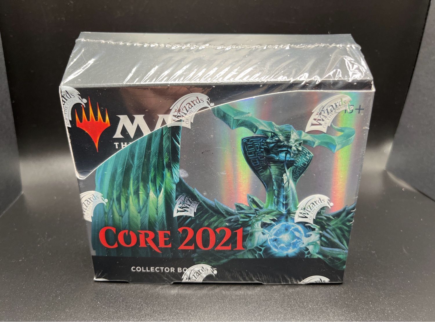 Core 2021 Collector Booster Box