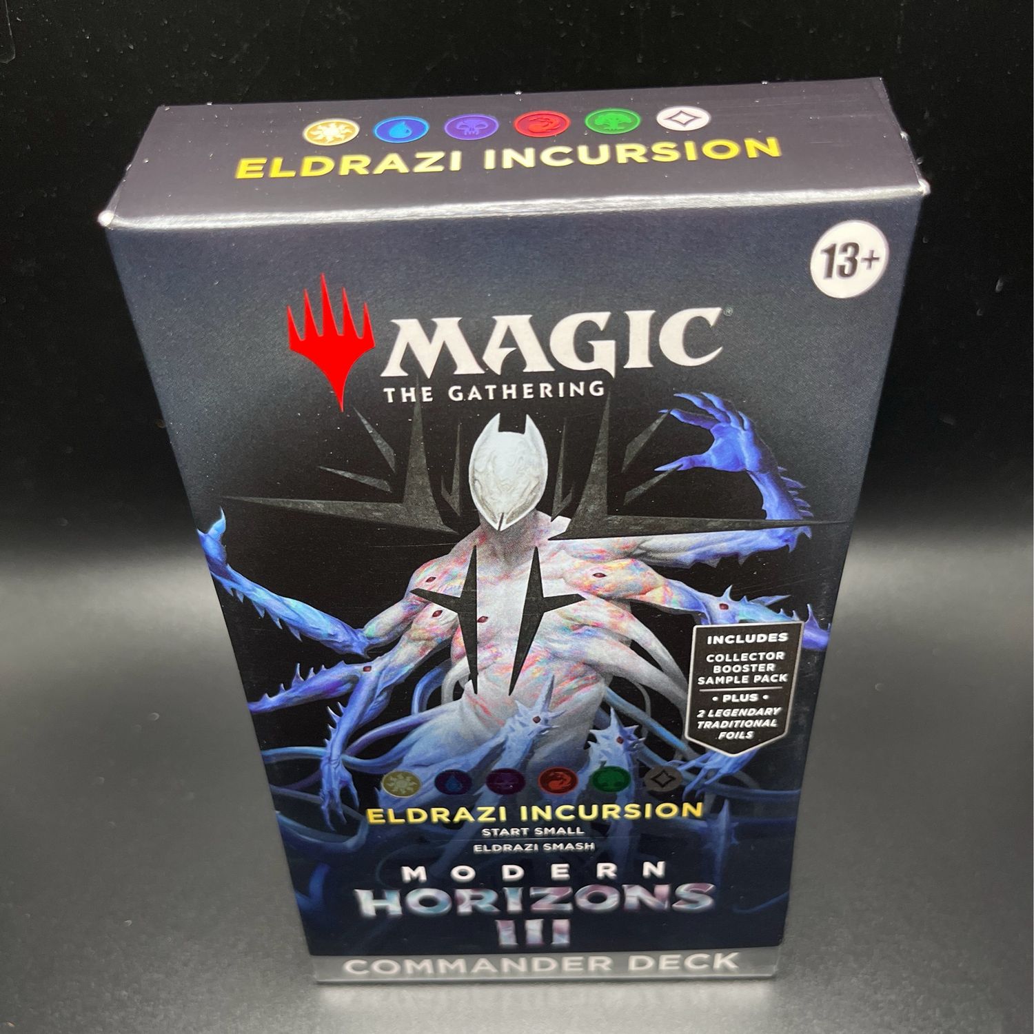 Modern Horizons III Commander Eldrazi Incursion 2024