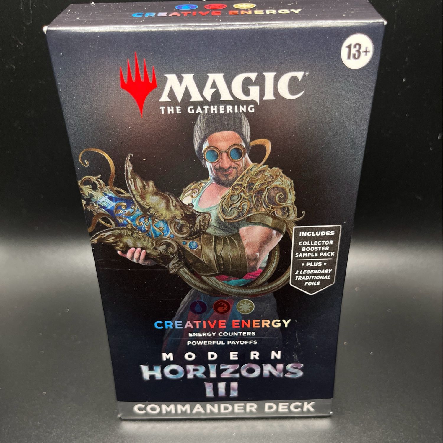 Modern Horizons III Commander Creative Energy 2024