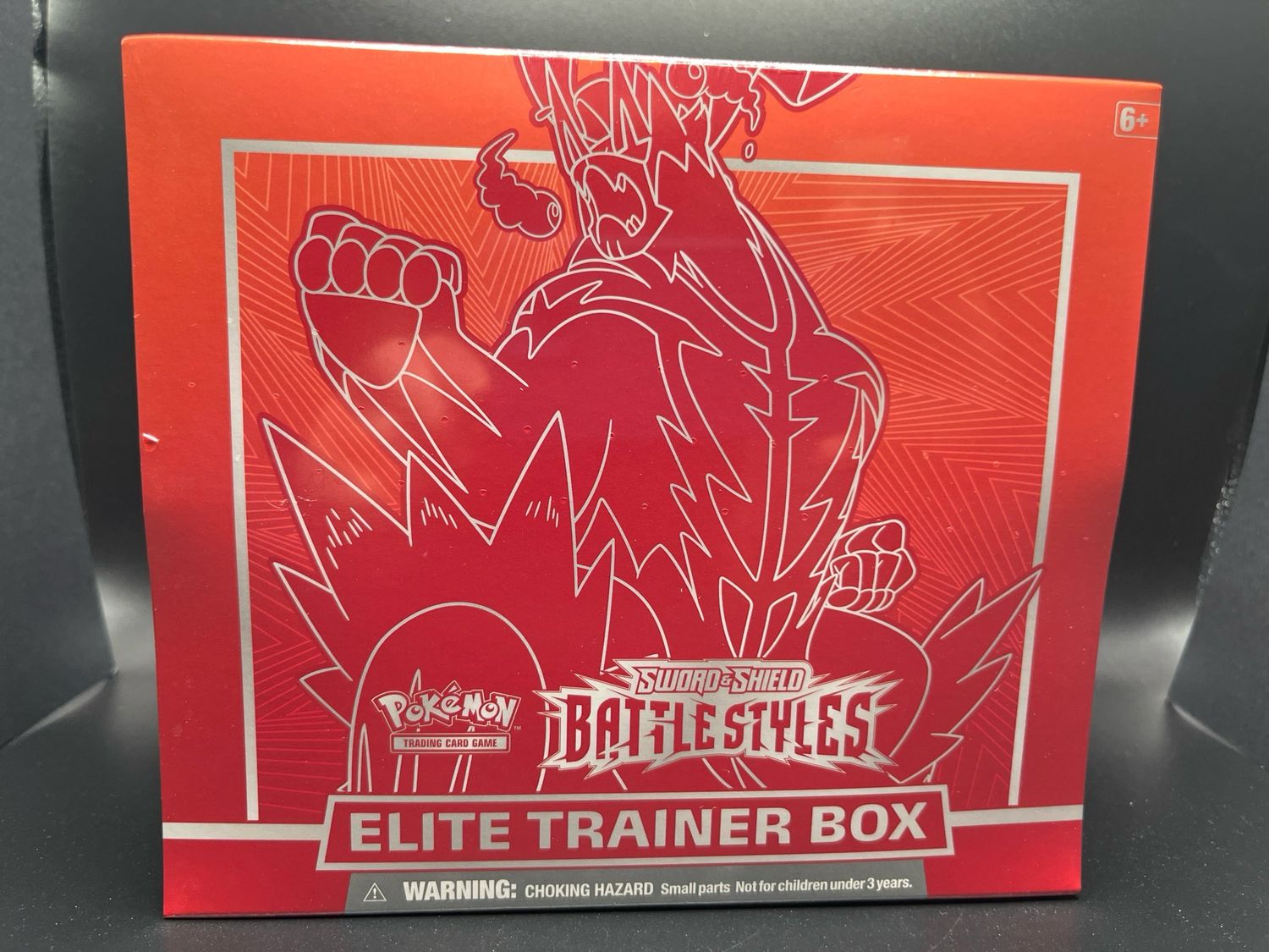 Battle Styles Elite Trainer Box