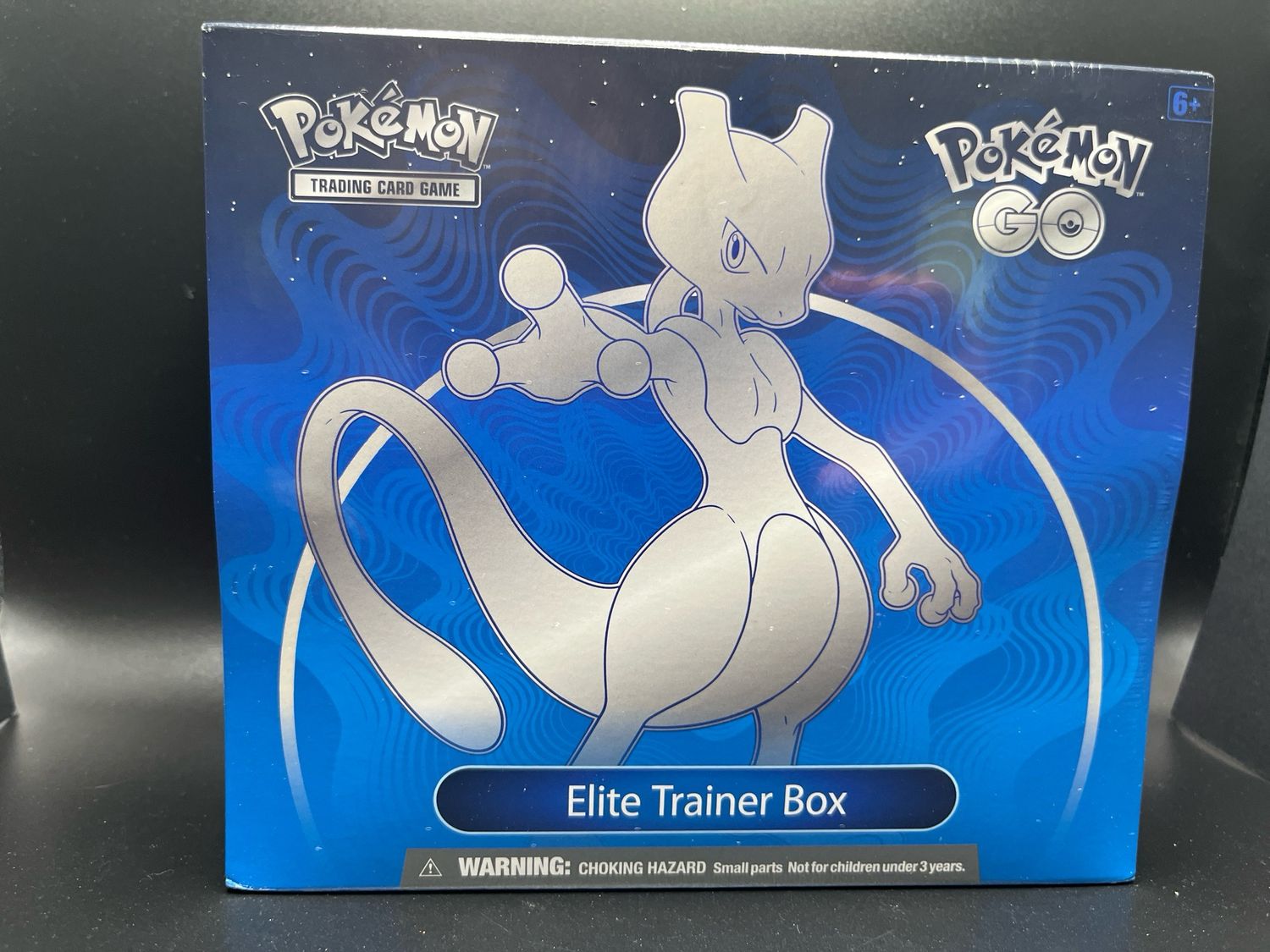 Pokémon Go Elite Trainer Box