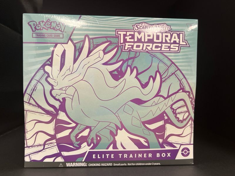 Temporal Force Elite Trainer Box