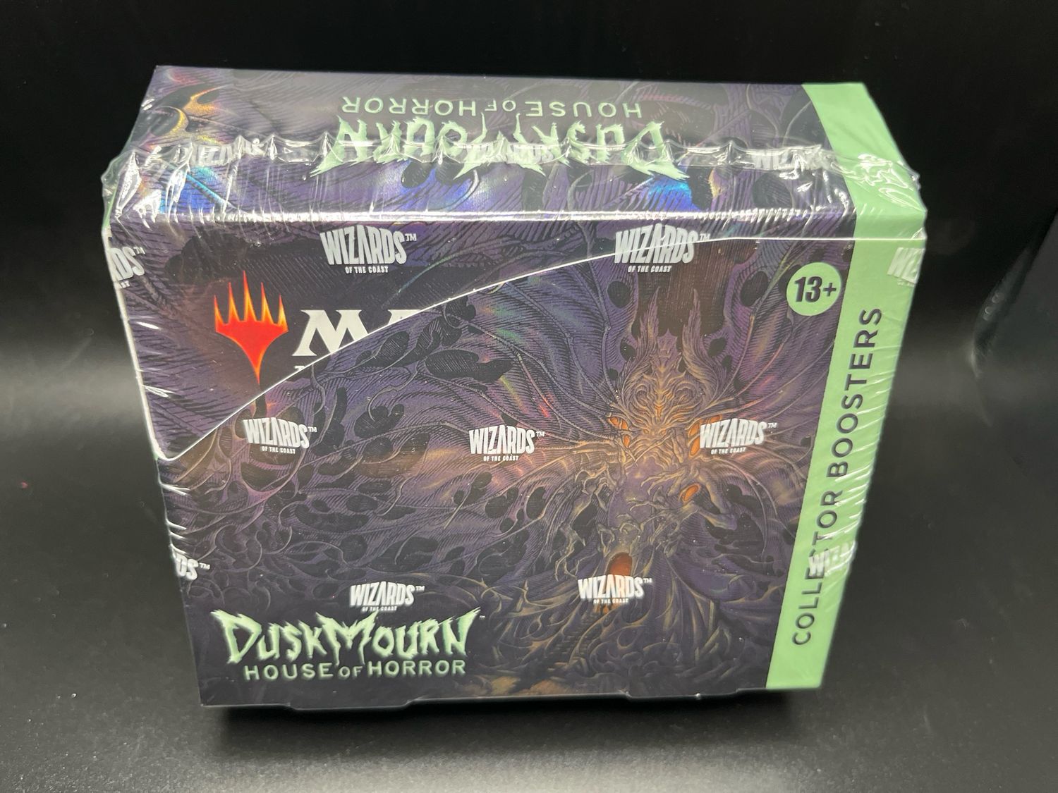 Duskmourn House of Horror Collector Booster