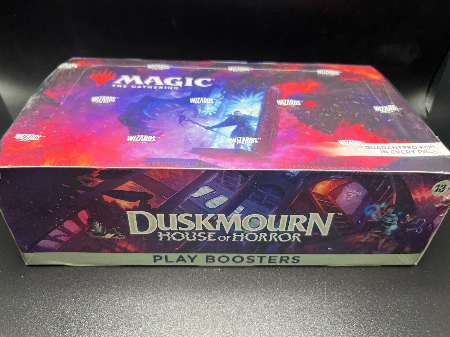 Duskmourn House Of Horror Play Booster