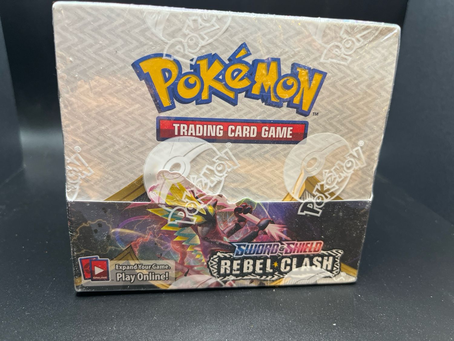 Rebel Clash Booster Box