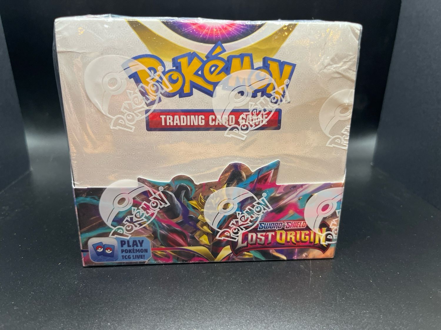 Lost Origins Booster Box