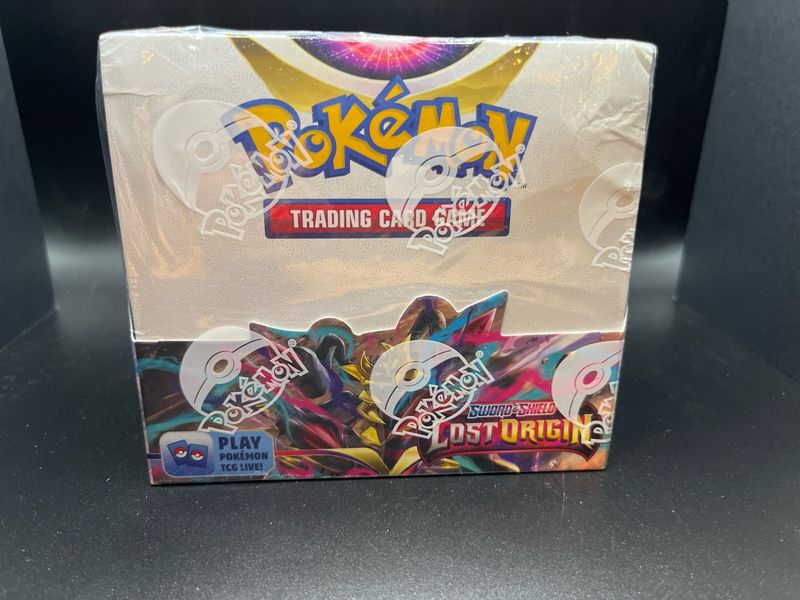 Lost Origins Booster Box