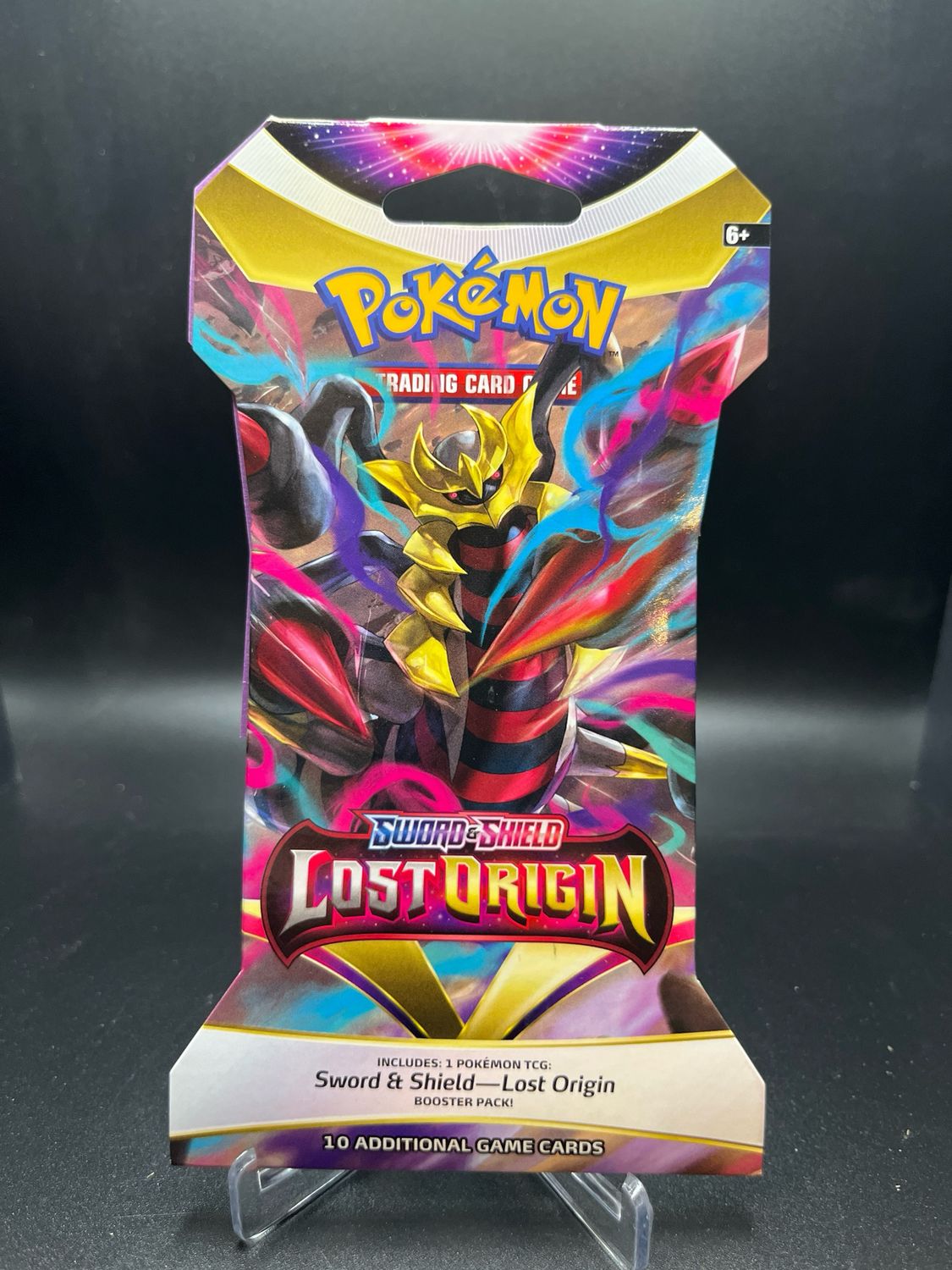 Lost Origins Sleeved Booster Pack (Random Art)