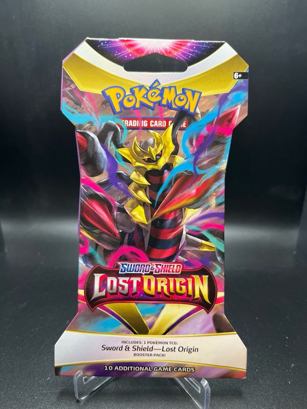 Lost Origins Sleeved Booster Pack (Random Art)