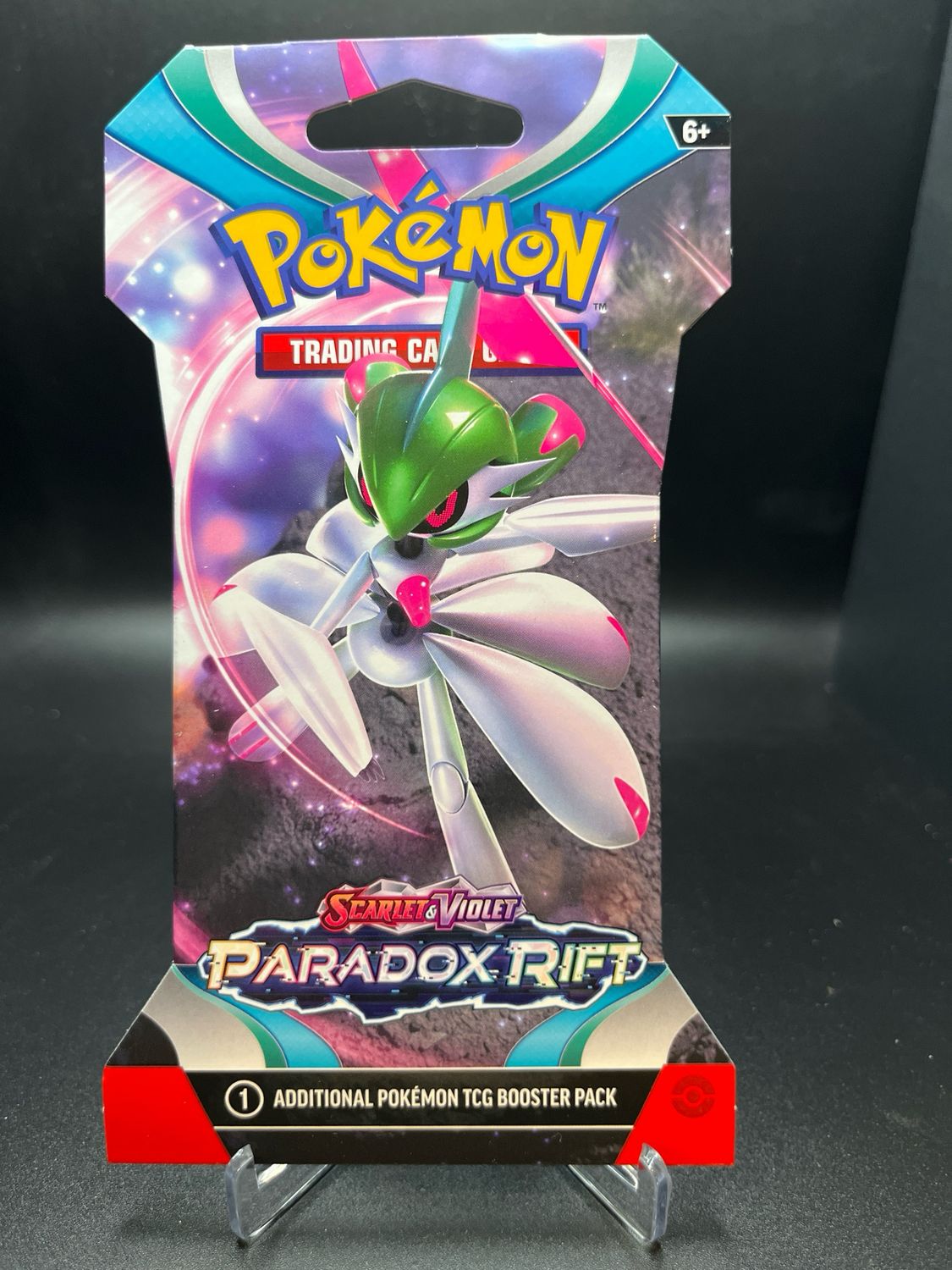 Paradox Rift Sleeved Booster Pack (Random Art)